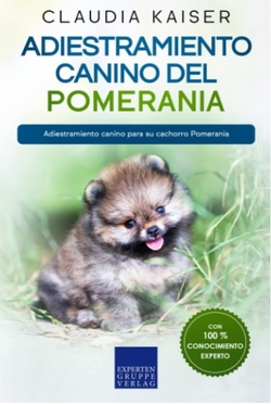 1.Adiestramiento canino del Pomerania
