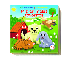 Mis animales favoritos