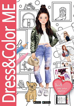 Modelos (MINI Dress & Color ME)
