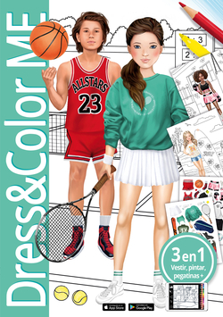 Deporte (MINI Dress & Color ME)