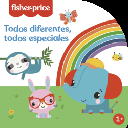 Todos diferentes, todos especiales