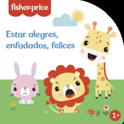 Estar alegres, enfadados, felices