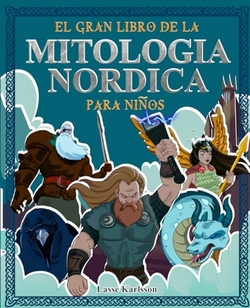 El gran libro de la mitologia nordica para niños