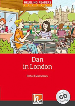 DAN IN LONDON + CD