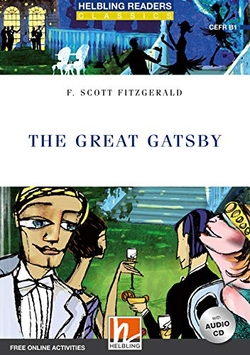 THE GREAT GATSBY+CD+EZONE