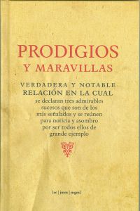 Prodigios y maravillas