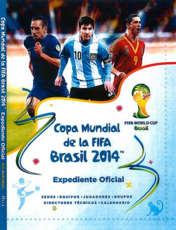 Copa mundial fifa Brasil 2014