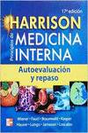 HARRISON. PRINCIPIOS DE MEDICINA INTERNA.AUTOEVALUACION