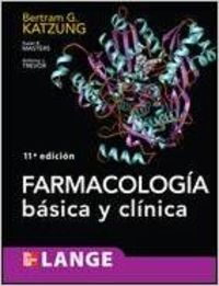 FARMACOLOGIA BASICA Y CLINICA (11A.ED)