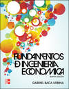 Fundamentos de ingenieria econ