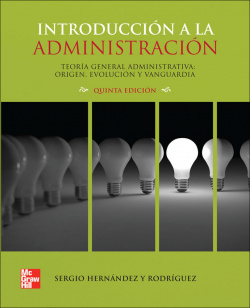 INTRODUCCION A LA ADMINISTRACI