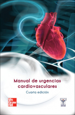 MANUAL URGENCIAS CARDIOVASCULARES.(4ª EDICION)