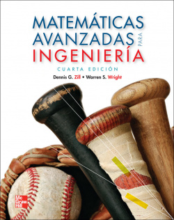 Matematicas avanzadas para ingenieria
