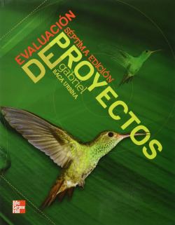 Evaluación de proyectos
