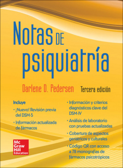 Notas de Psiquiatria