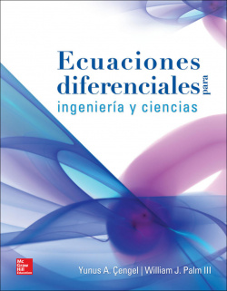 Ecuaciones diferenciales para ingenieria y ciencias