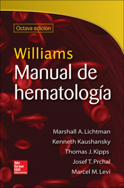 Williams. Manual de hematologia
