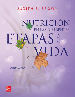 Nutrición en las diferentes etapas de la vida