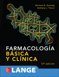 Farmacologia basica y clinica. Lange