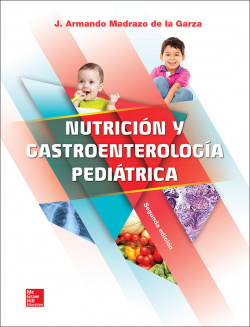 Nutricion y gastroenterologia pediatrica.