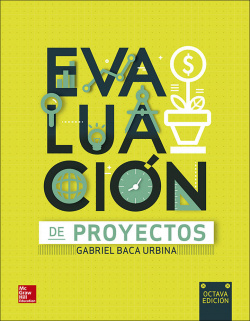 Evaluación de proyectos 8ªed