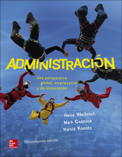 Administración y perspectiva global empresarial 15ªed.