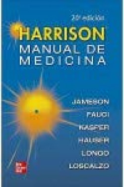 Harrison. Manual de medicina
