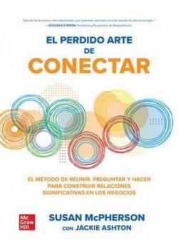 PERDIDO ARTE DE CONECTAR EL