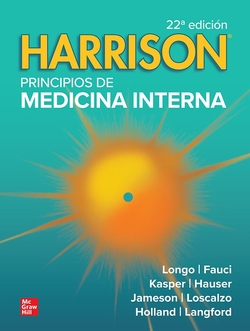 HARRISON. PRINCIPIOS DE MEDICINA INTERNA 22ª edición (2VOL)