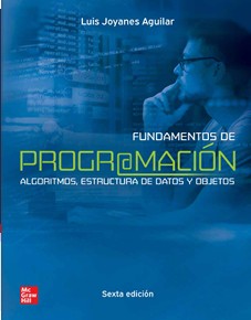 Fundamentos de programacion 6ªed.:algoritmos, estructuras