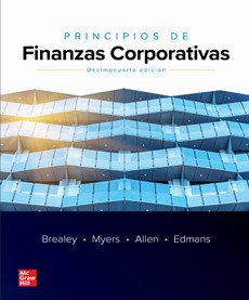 PRINCIPIOS FINANZAS CORPORATIVAS 14ªED