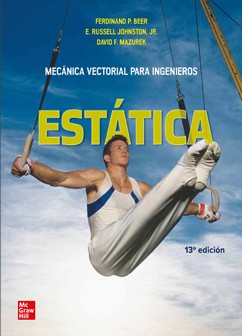 MECANICA VECTORIAL INGENIEROS.ESTATICA