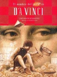 El nombre del juego es Da Vinci