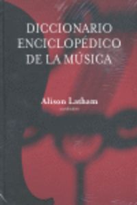 Diccionario enciclopedico de la musica