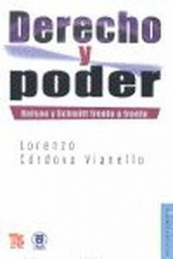 Derecho y poder : Kelsen y Schmitt frente a frente