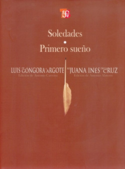 Soledades / Primero sueño