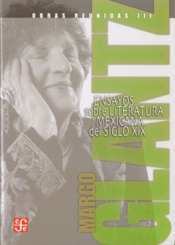 Obras reunidas III. Ensayos sobre la literatura popular mexicana del siglo XIX