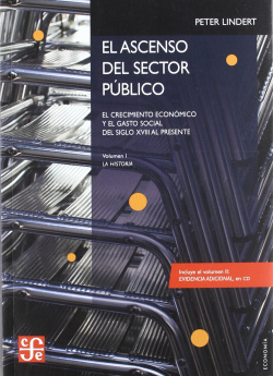 El ascenso del sector público. Crecimiento económico y gasto social del siglo XVIII al presente