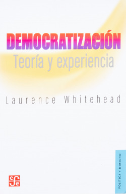 Democratización. Teoría y experiencia