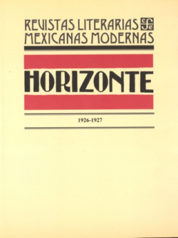 Horizonte, 1926-1927