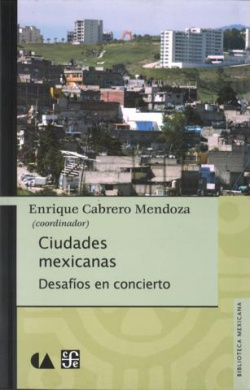 Ciudades mexicanas. Desafíos en concierto