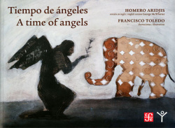 Tiempo de ángeles = A Time of Angels