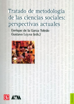 Tratado de metodología de las ciencias sociales: perspectivas actuales