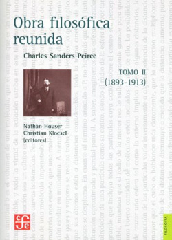 Obra filosófica reunida. Tomo II. (1893-1913)