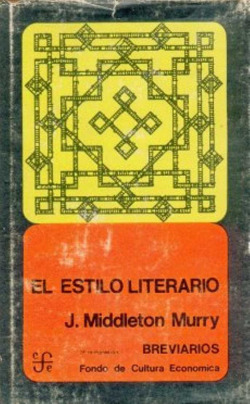ESTILO LITERARIO