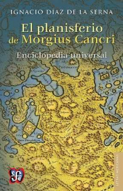 PLANISFERIO DE MORGIUS CANCRI