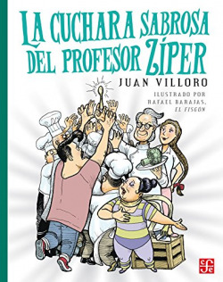 CUCHARA SABROSA PROFESOR ZIPER