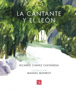 LA CANTANTE Y EL LEON