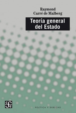 Teoría general del Estado