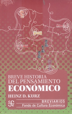 BREVE HISTORIA DEL PENSAMIENTO ECONÓMICO